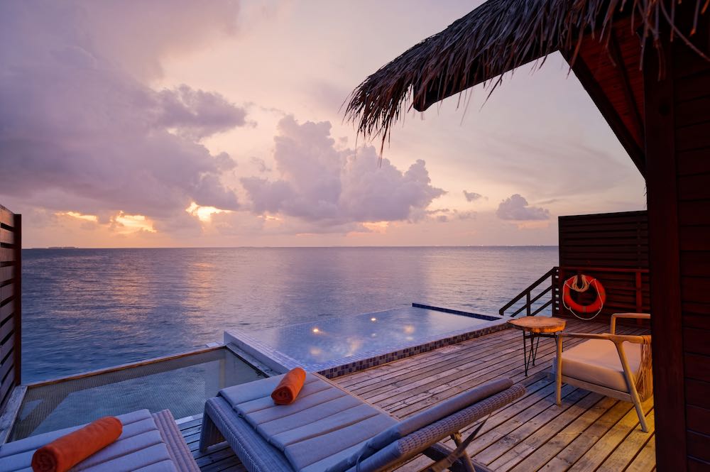 Lagoon Pool Water Villa photo 14